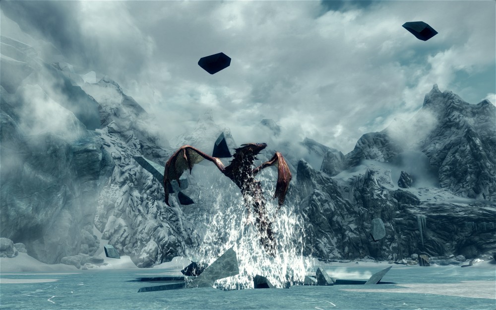 The Elder Scrolls V: Skyrim