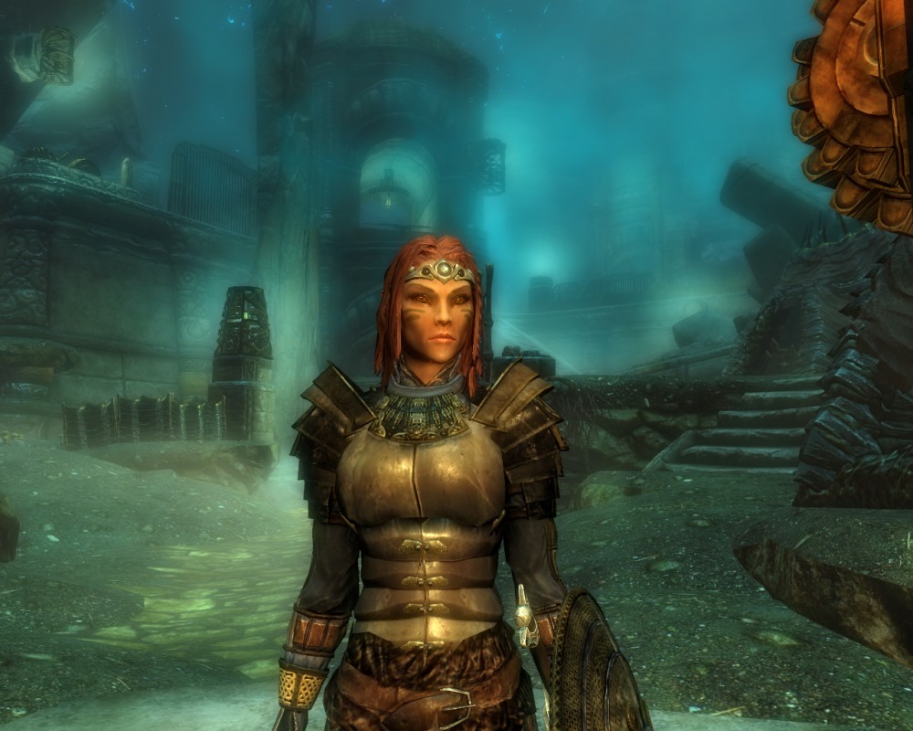 The Elder Scrolls V: Skyrim