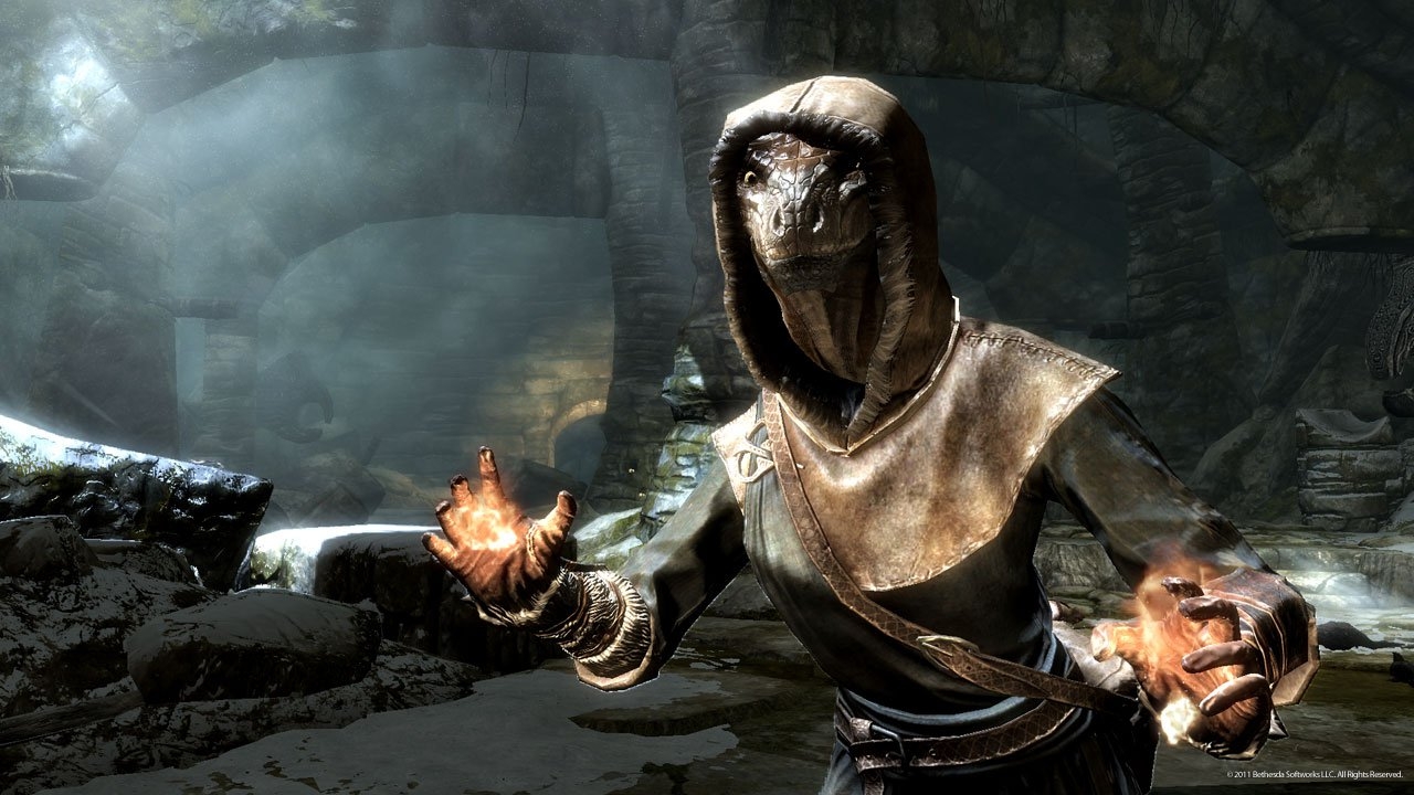 Screensider - The Elder Scrolls V: Skyrim