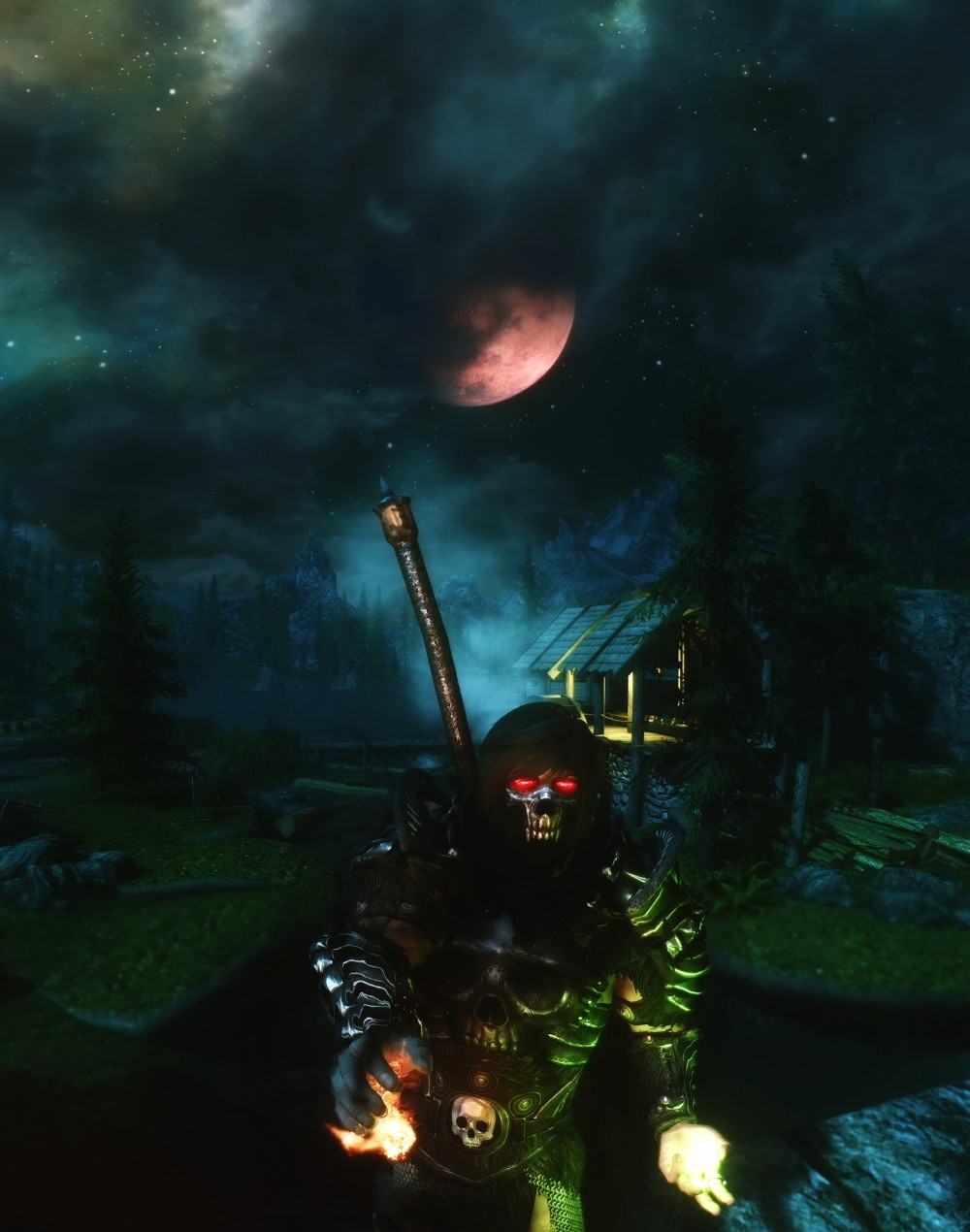 The Elder Scrolls V: Skyrim