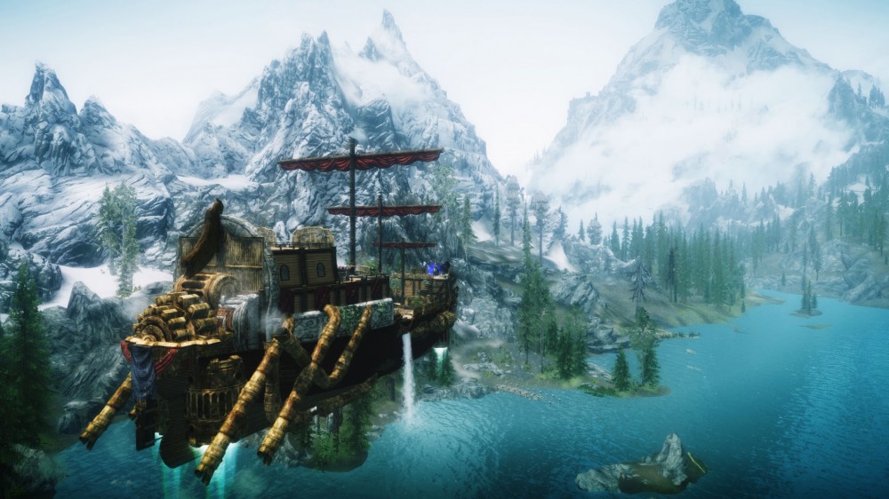 The Elder Scrolls V: Skyrim