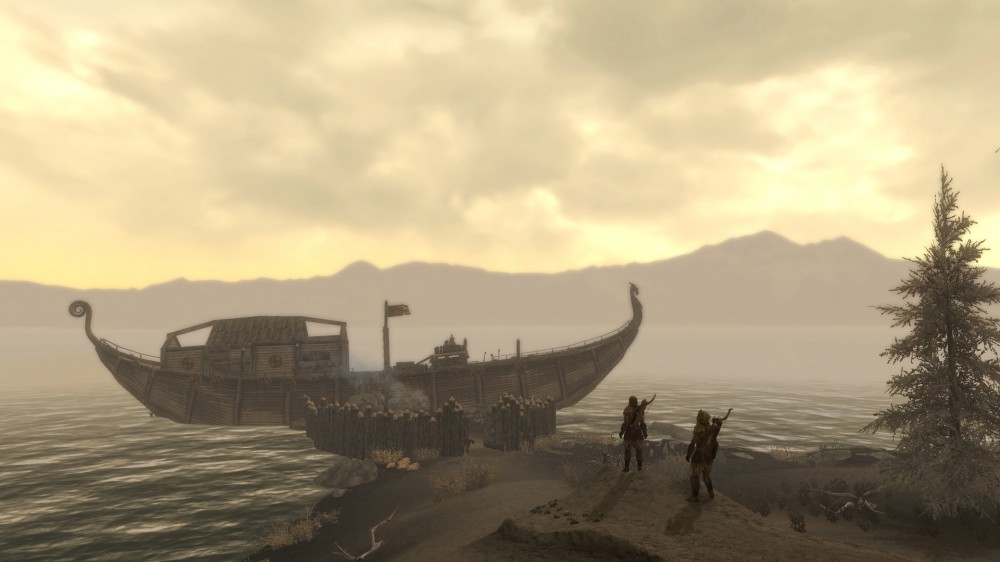 The Elder Scrolls V: Skyrim
