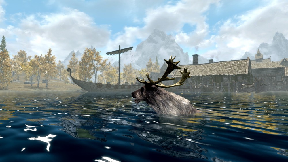 The Elder Scrolls V: Skyrim