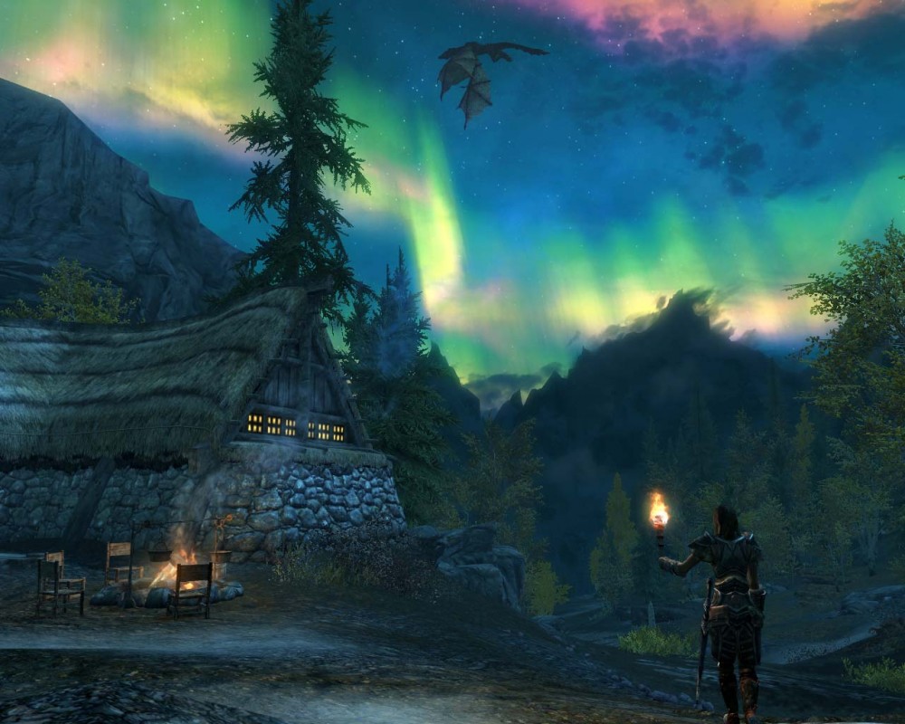 The Elder Scrolls V: Skyrim