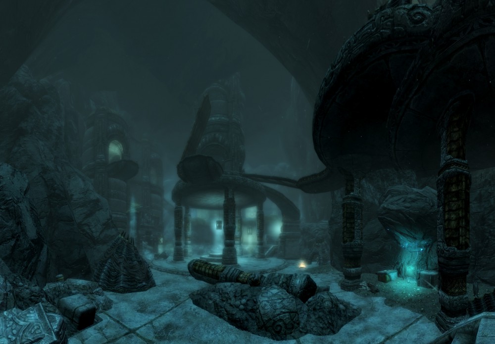 The Elder Scrolls V: Skyrim