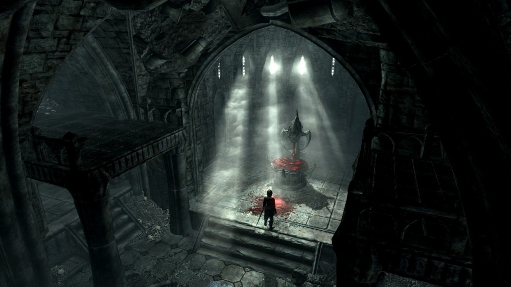 The Elder Scrolls V: Skyrim