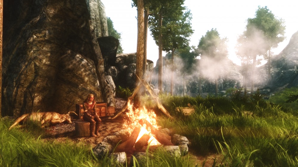 The Elder Scrolls V: Skyrim
