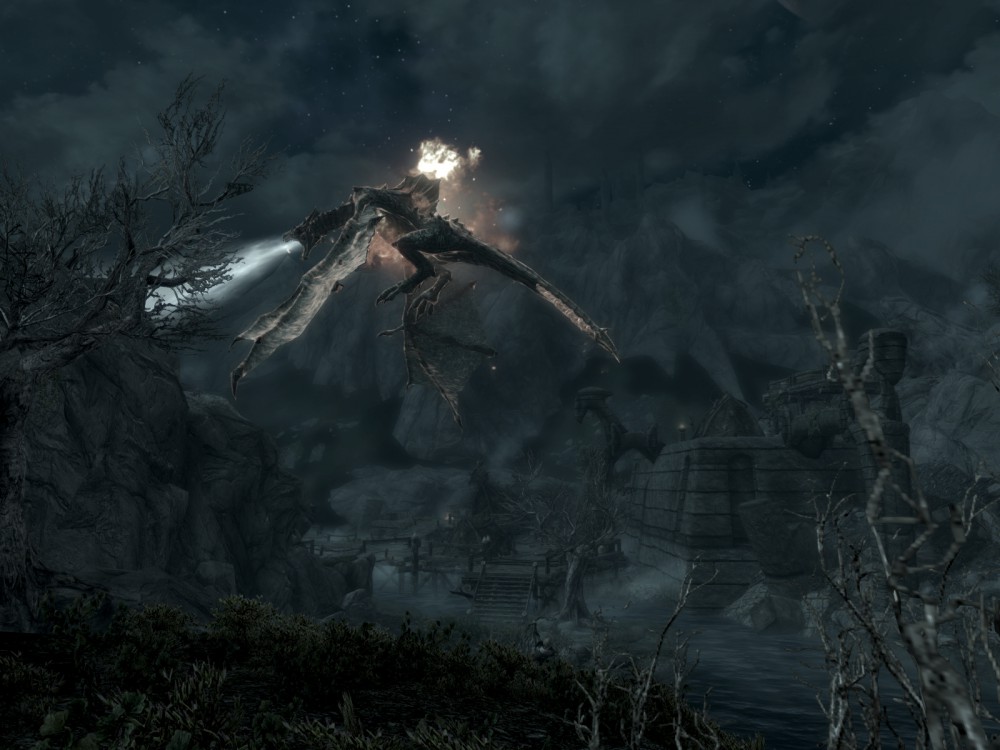 The Elder Scrolls V: Skyrim