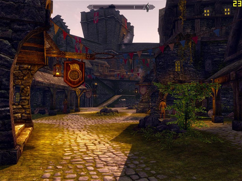 The Elder Scrolls V: Skyrim