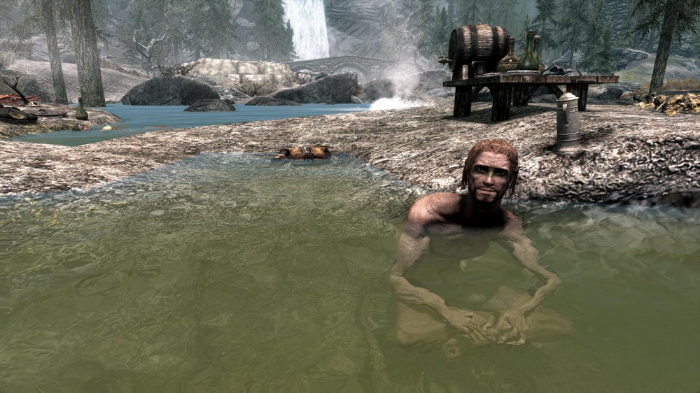 The Elder Scrolls V: Skyrim