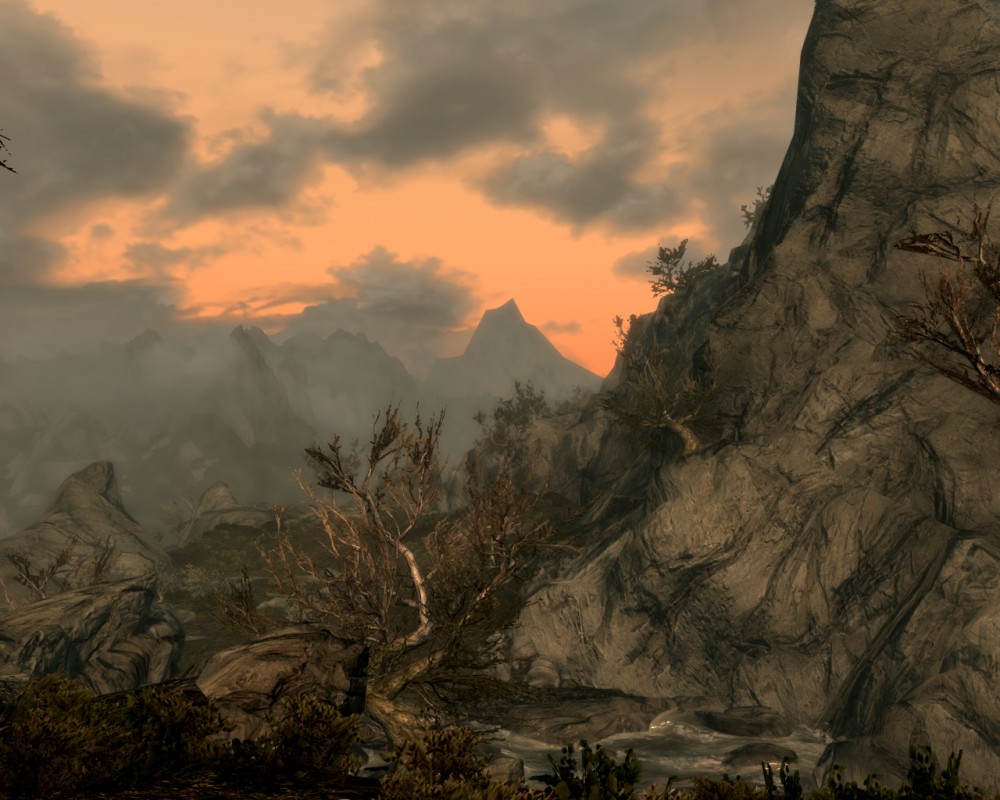 The Elder Scrolls V: Skyrim