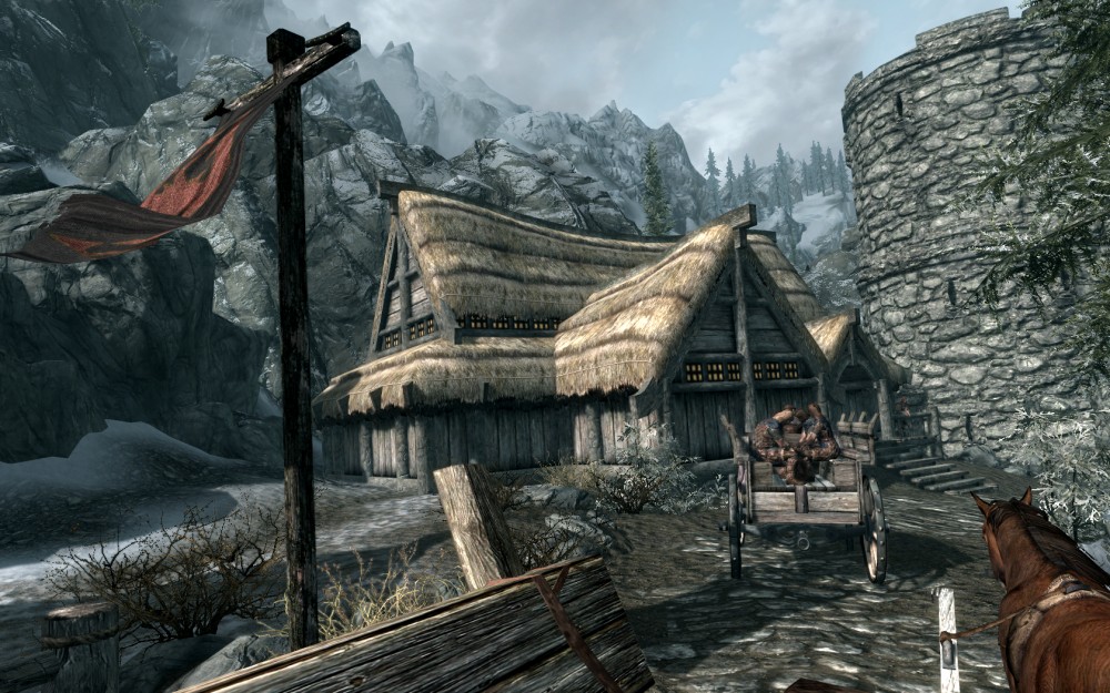 The Elder Scrolls V: Skyrim