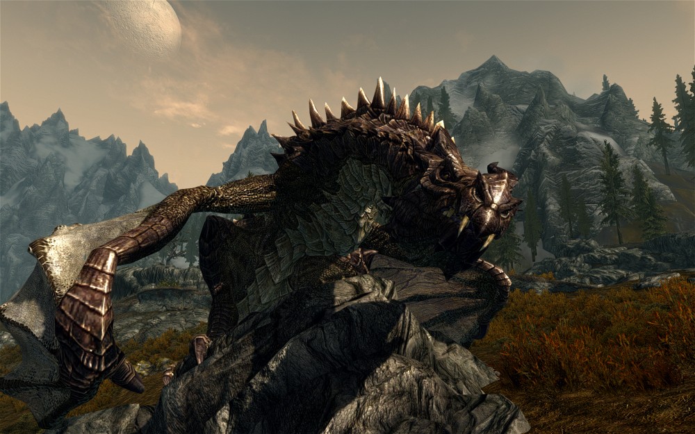 The Elder Scrolls V: Skyrim