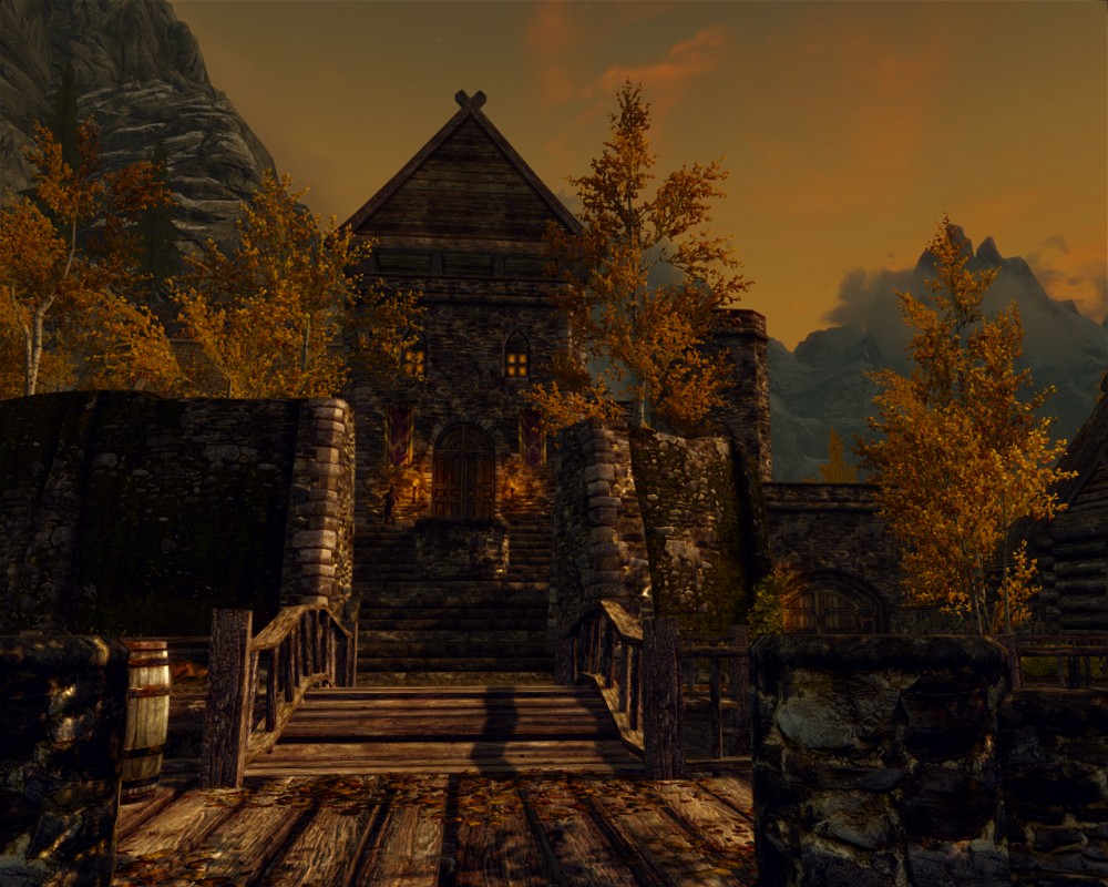 The Elder Scrolls V: Skyrim
