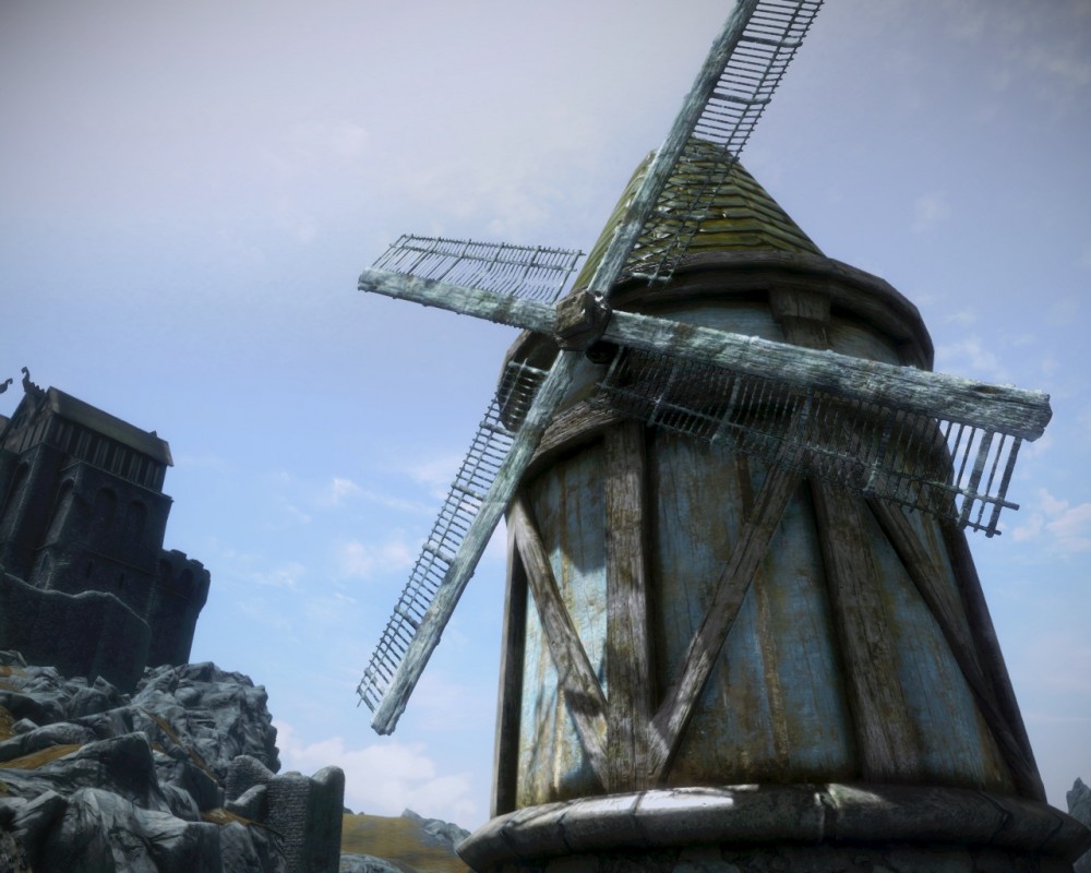 The Elder Scrolls V: Skyrim