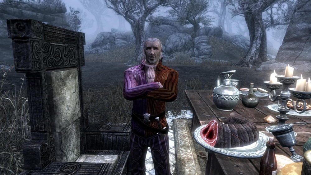 The Elder Scrolls V: Skyrim