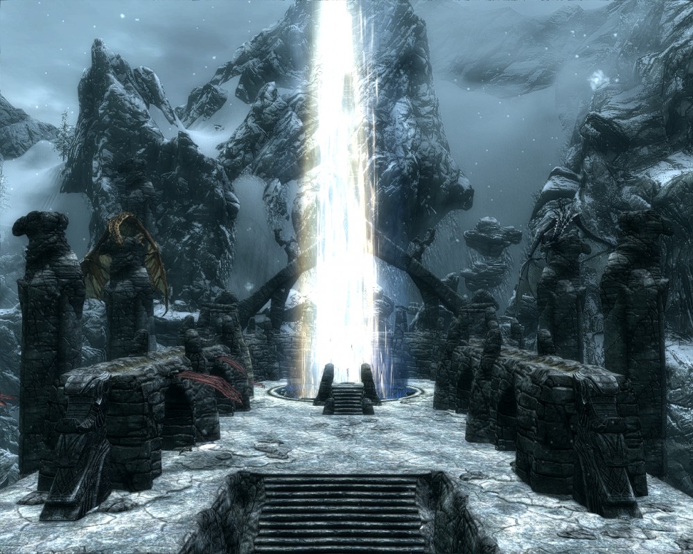 The Elder Scrolls V: Skyrim