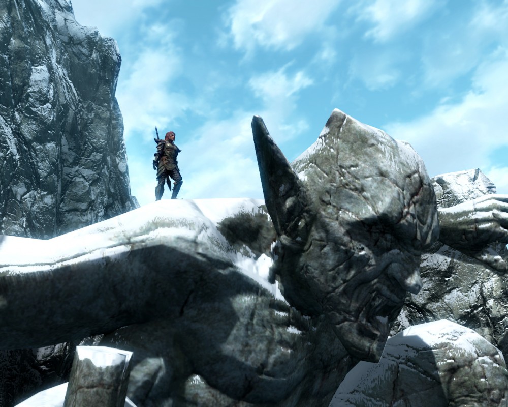The Elder Scrolls V: Skyrim