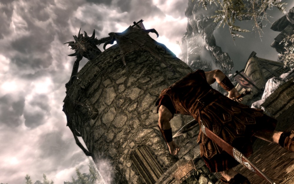 The Elder Scrolls V: Skyrim