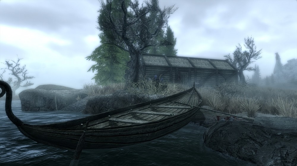 The Elder Scrolls V: Skyrim