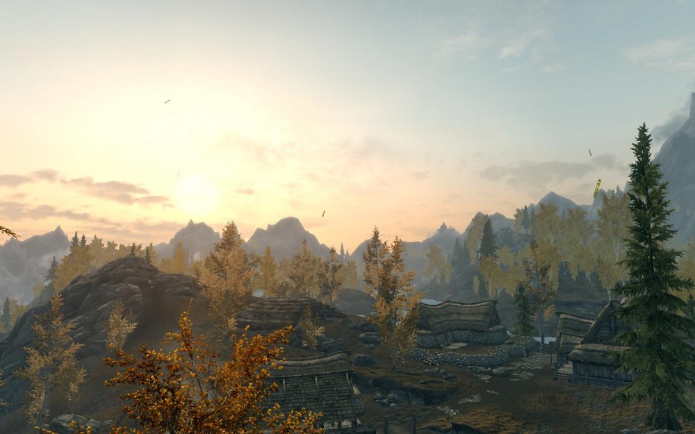 The Elder Scrolls V: Skyrim