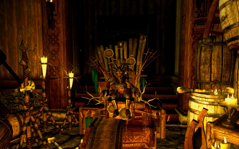 The Elder Scrolls V: Skyrim