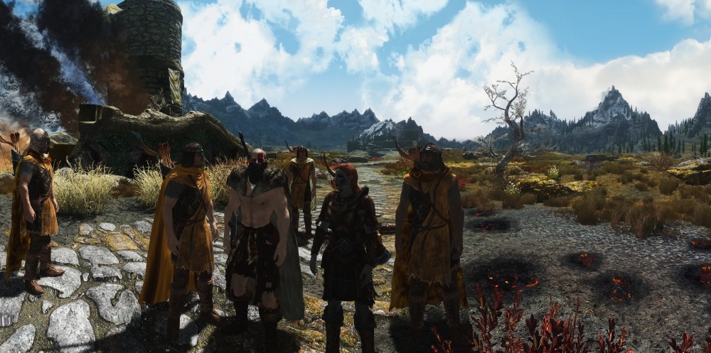 The Elder Scrolls V: Skyrim