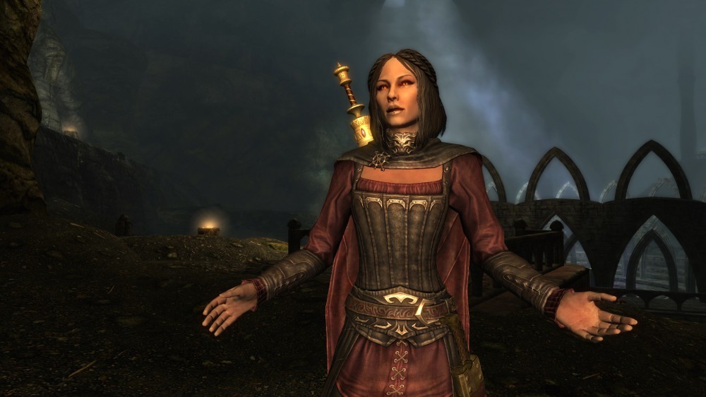 The Elder Scrolls V: Skyrim