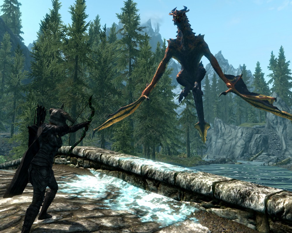 The Elder Scrolls V: Skyrim