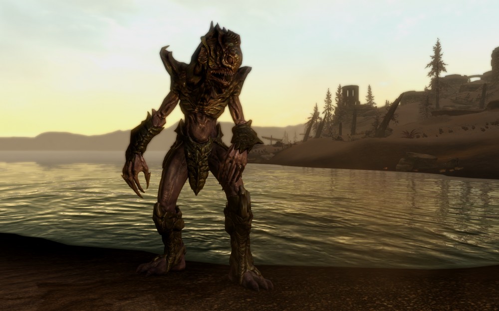 The Elder Scrolls V: Skyrim