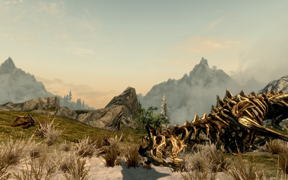 The Elder Scrolls V: Skyrim