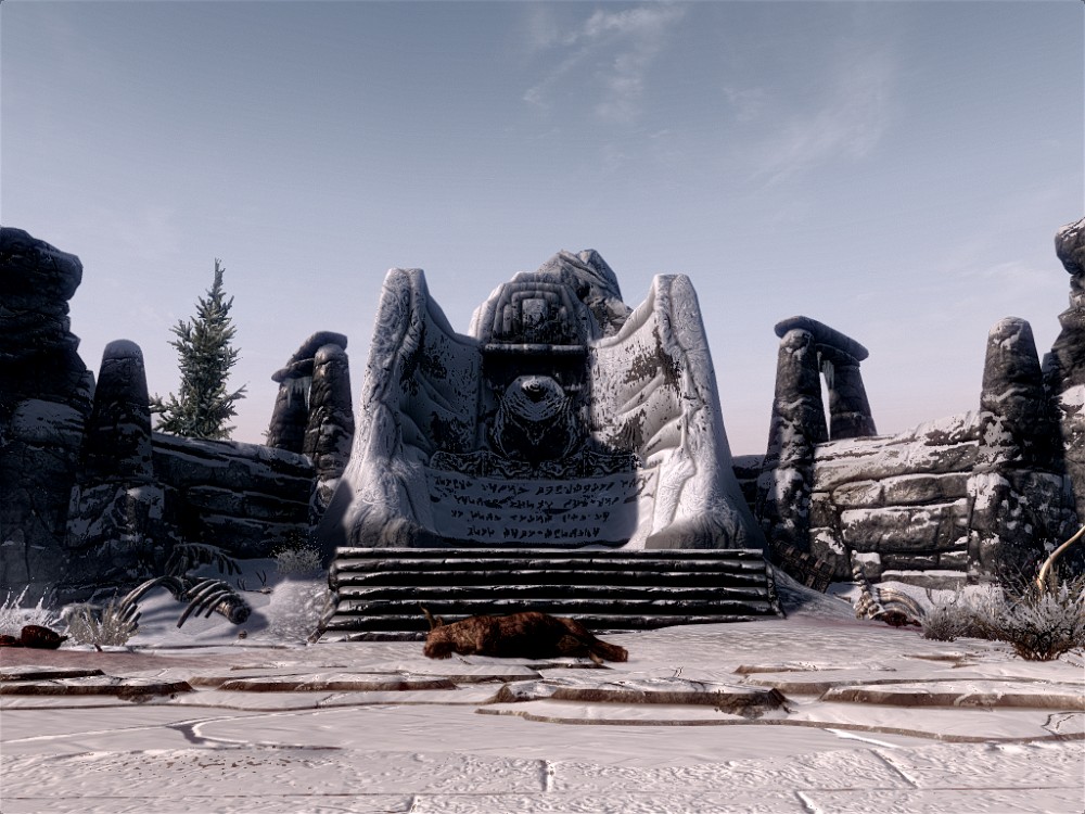 The Elder Scrolls V: Skyrim