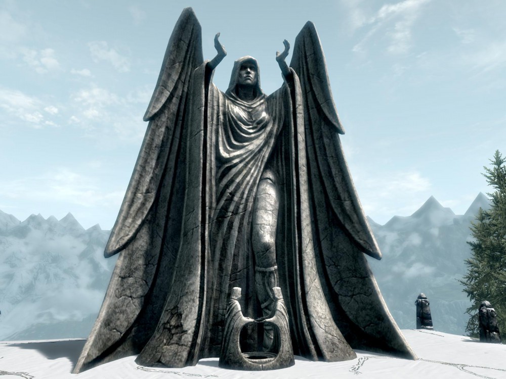 The Elder Scrolls V: Skyrim
