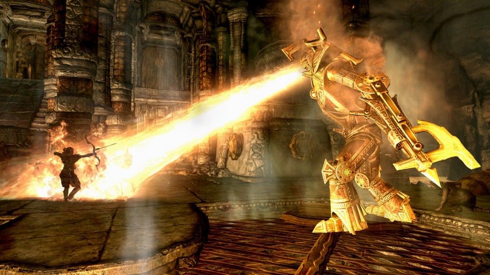 The Elder Scrolls V: Skyrim