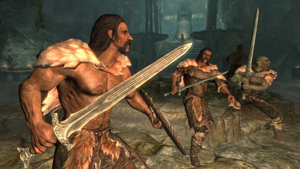The Elder Scrolls V: Skyrim