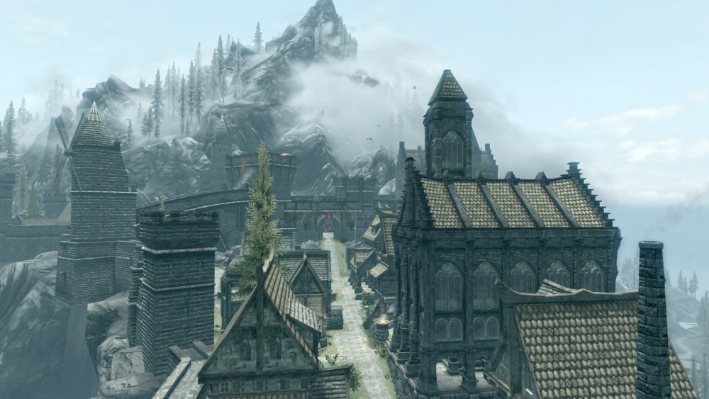 The Elder Scrolls V: Skyrim