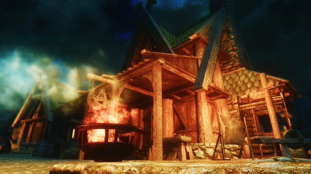 The Elder Scrolls V: Skyrim