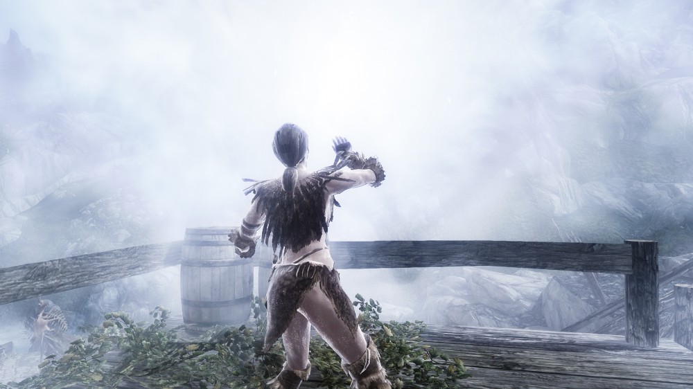 The Elder Scrolls V: Skyrim