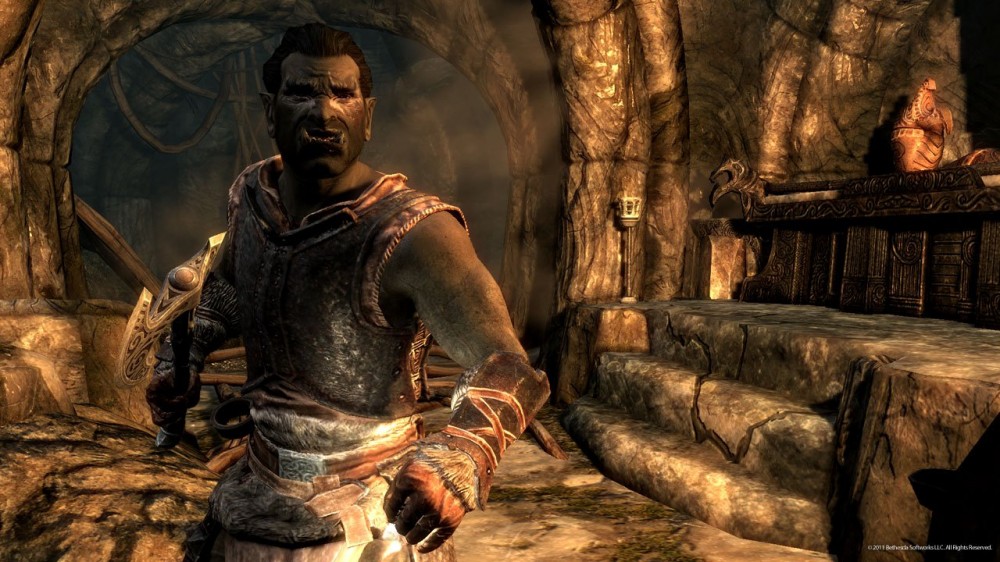 The Elder Scrolls V: Skyrim