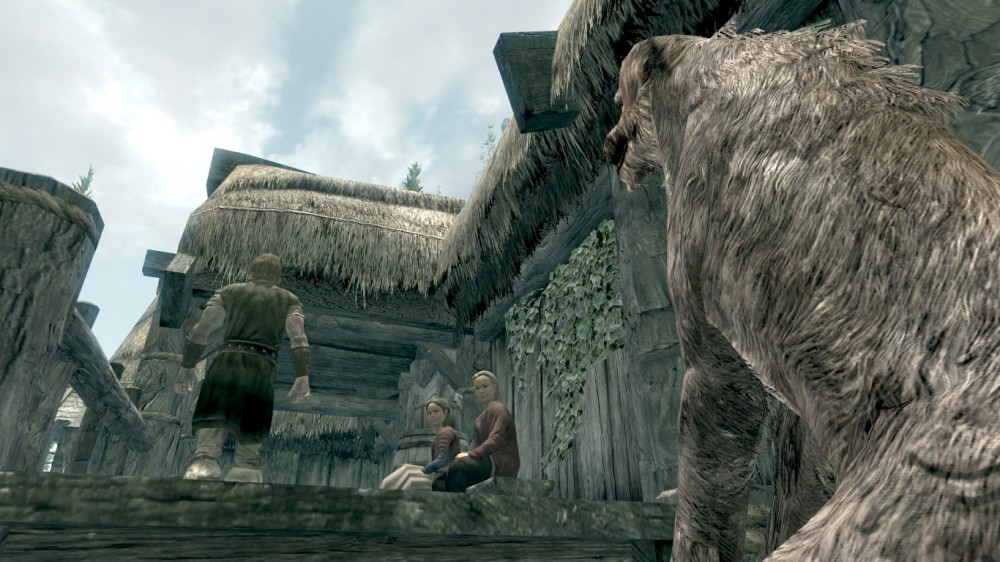 The Elder Scrolls V: Skyrim
