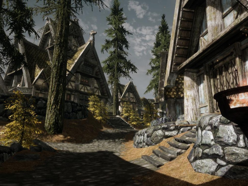 The Elder Scrolls V: Skyrim