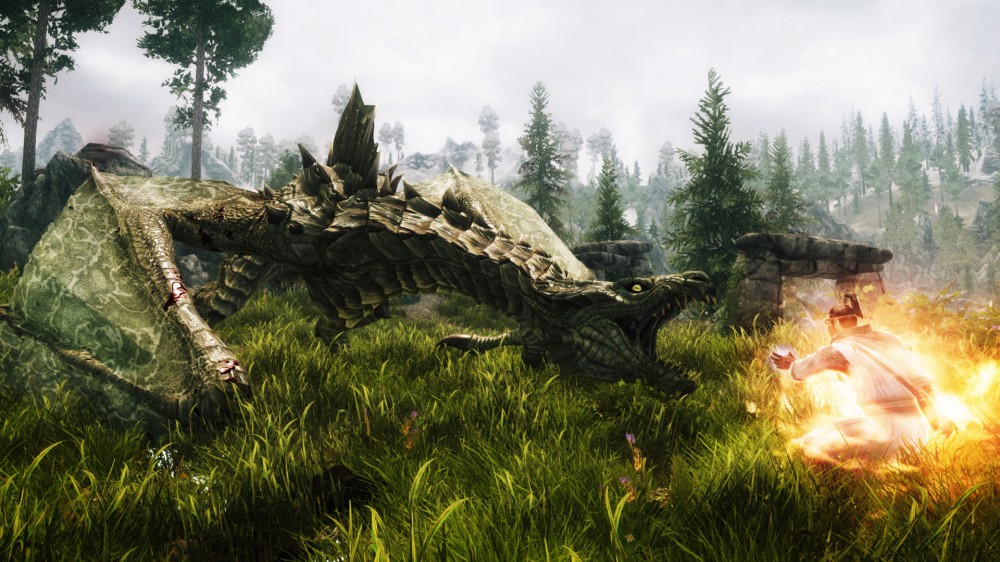 The Elder Scrolls V: Skyrim