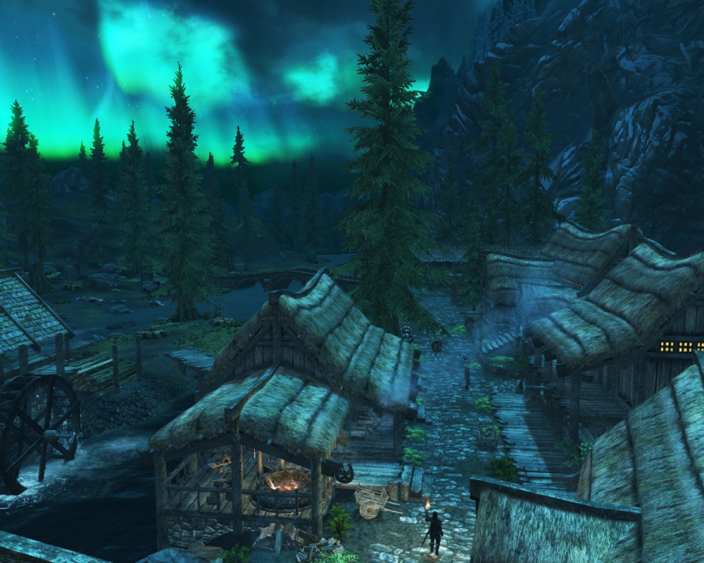 The Elder Scrolls V: Skyrim