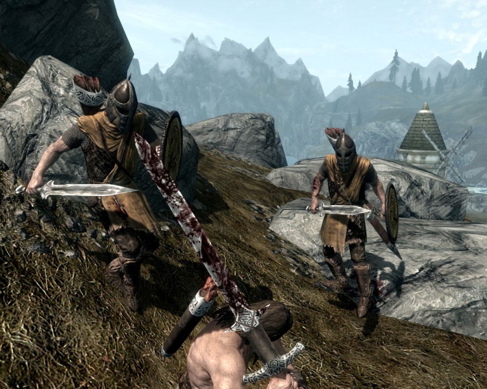 The Elder Scrolls V: Skyrim