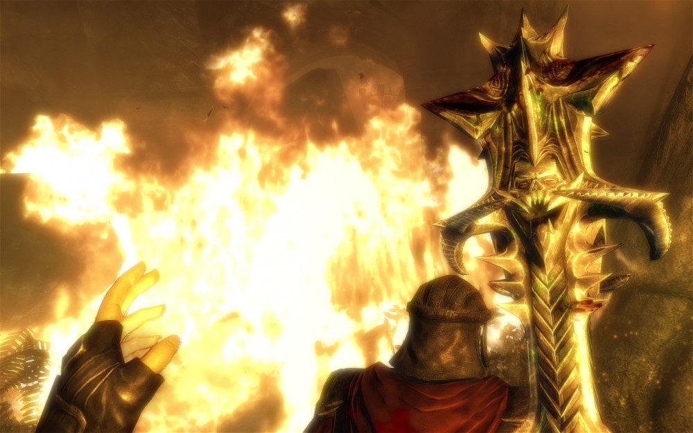 The Elder Scrolls V: Skyrim