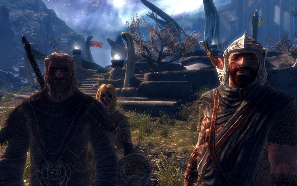 The Elder Scrolls V: Skyrim