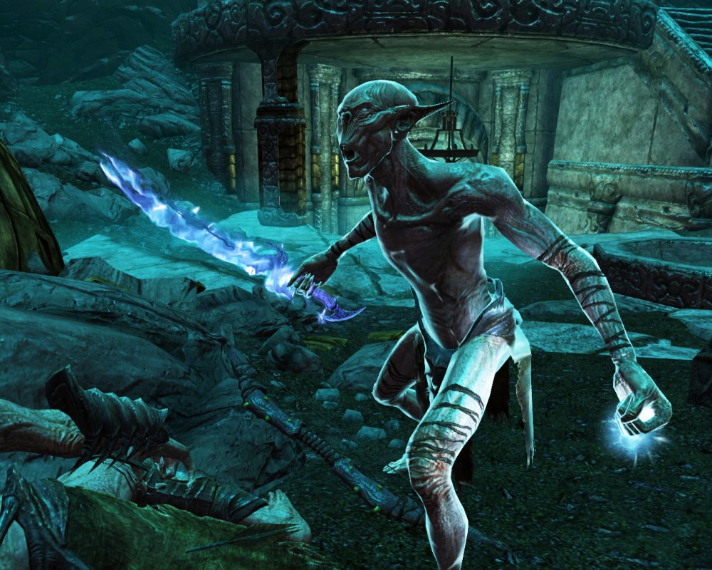 The Elder Scrolls V: Skyrim