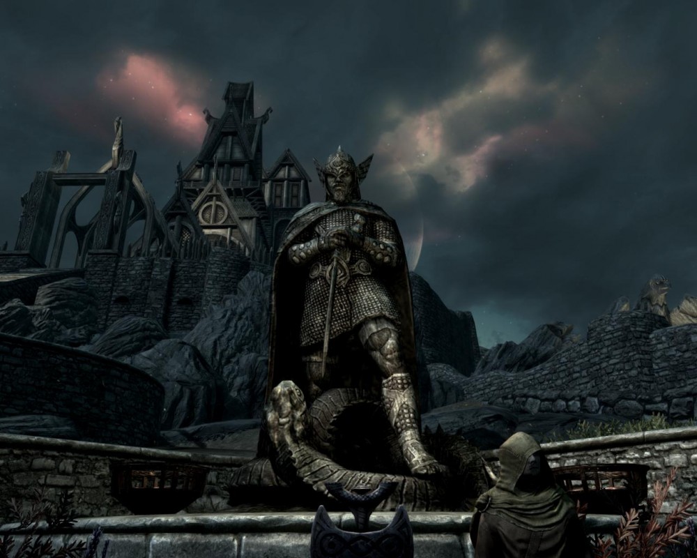 The Elder Scrolls V: Skyrim