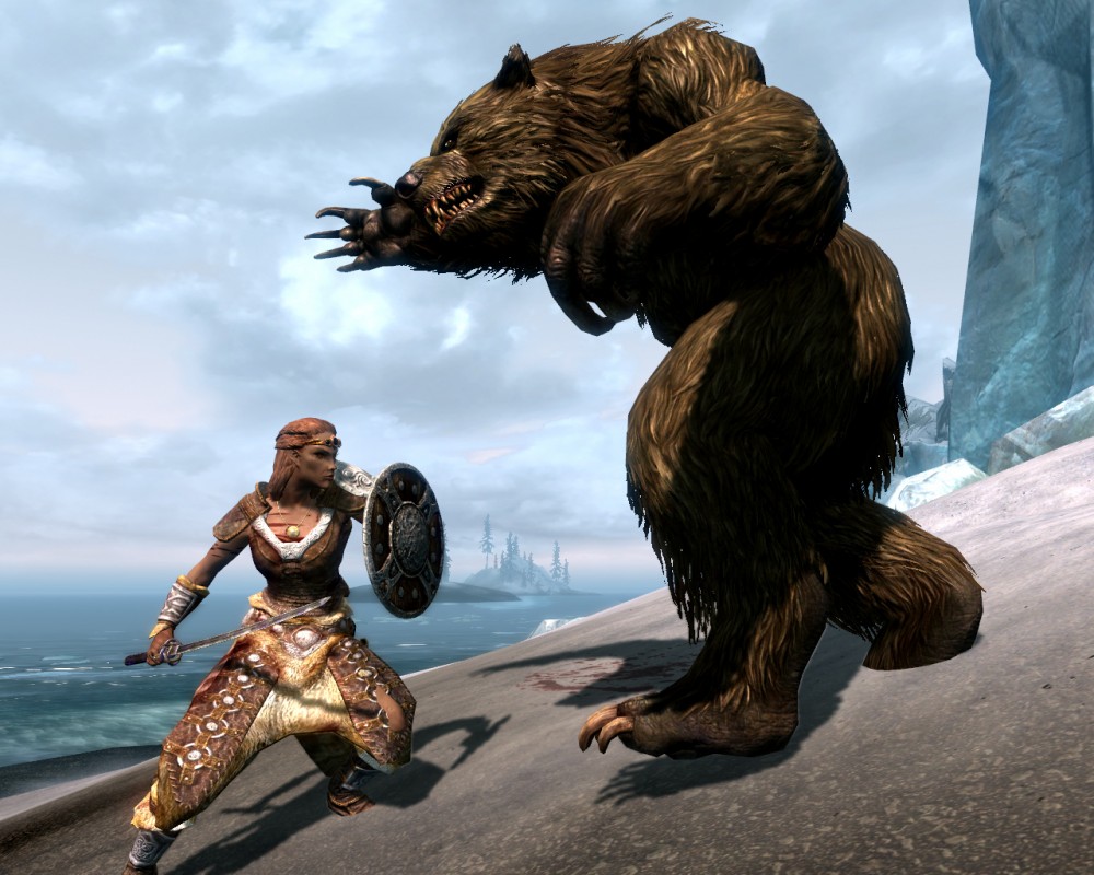 The Elder Scrolls V: Skyrim
