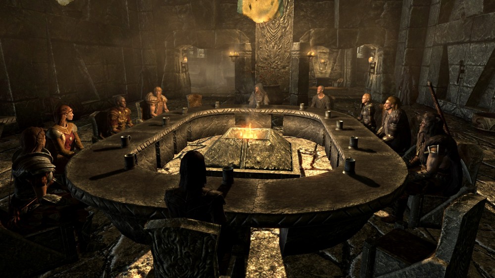 The Elder Scrolls V: Skyrim